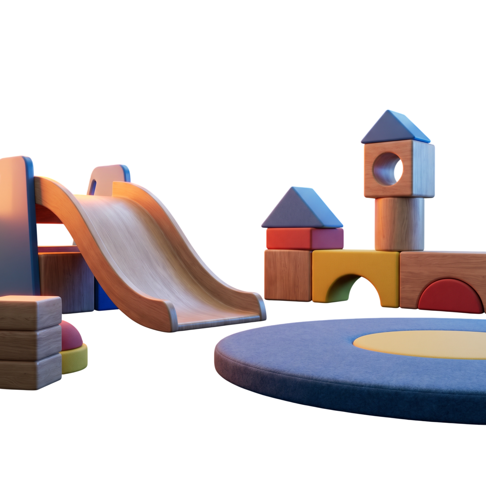 Детская игровая зона